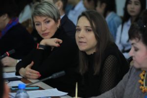 Вице-министр труда и соцзащиты РК встретился с «особыми» жителями ВКО